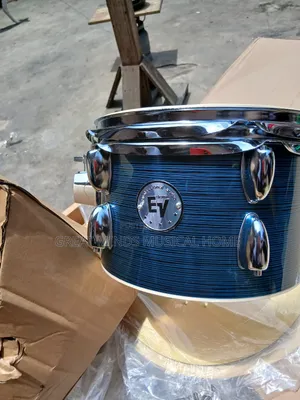 Original Ev 5 Set Drum Kit