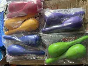 Maracas Alice – Professional Hand Percussion – Maracas, Shakers & Tambourine