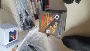 Alice A707 Violin String Set – Wound E String for Quality Sound on 3/4 & 4/4 Violins