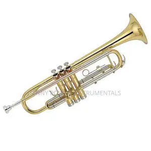 Yamaha Trumpet – Professional Brass Trumpet & Flugelhorn