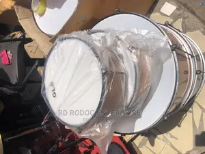 Parade Drums – Complete 5-Piece Professional Acoustic Drum Kit