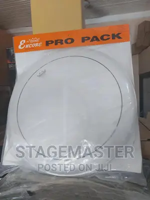 Drum Velum (Complete Set )