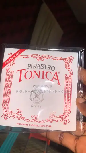 Violin Strings ( Pirastro Tonica)