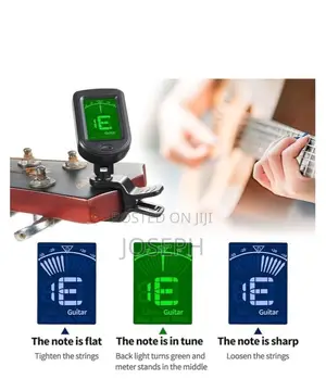 Guitar Tuner / Tuning Device