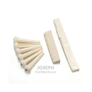 Acoustic Guitar Bridge Pins
