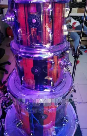 Tama Rhythm Mate 5- Piece | Professional Grade | Durable Build | Stage & Studio Ready