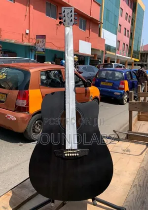 Stringberg 6-string Semi-acoustic Guitar | Hollow Body | Warm Jazz Tone | Electric-Acoustic Hybrid