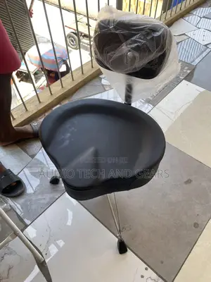 Drumseat With Back Rest