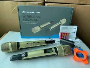 Senniherser Cordless Mic