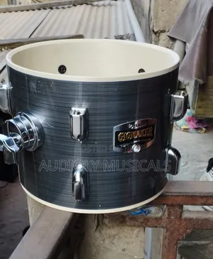 Full Set 5-piece Yamaha Gigmarker Drums | Professional Drum Kit | Durable Build | Stage & Studio Ready