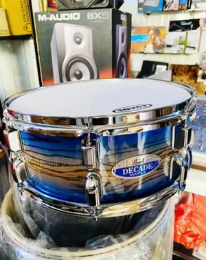 Pearl 5-set Professional Drumset | Complete Drum Kit | Hardware Included | Stage & Practice Ready