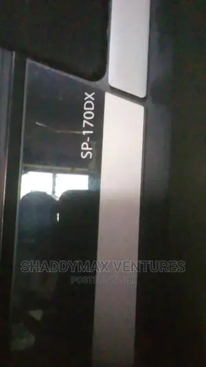 Korg SP-170DX 88-Key Digital Piano – RH3 Weighted Action, 10 Sounds & Grand Piano Touch