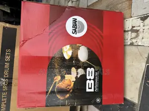 Sabian Cymbals Original – Professional Drum Accessory, Cymbal & Hardware