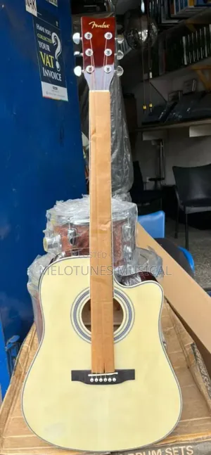 Fender Cd-60sce Dreadnought Acoustic-electric Guitar | Solid Body | Dynamic Pickups | Stage-Ready Electric Guitar