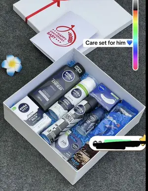 Birthday Gift Package for Him – Curated Surprise Gift Set with Premium Accessories