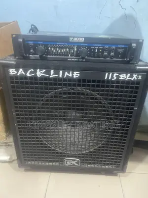 Bass Combo