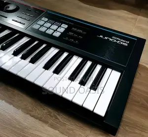 Roland JUNO-DS61 61-key Synthesizer | Polyphonic | Programmable Presets | Balanced Audio Outputs