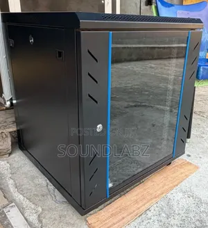 14u Amplifier Rack | Powerful Output | Built-in EQ | Versatile Stage & Practice Use