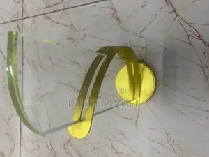 Crystal Award Trophy – Premium Optically Clear Glass Trophy for Events & Competitions