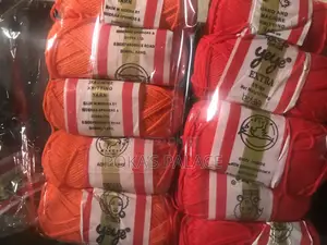 Yeye Extra Crochet Yarn – Vibrant Multicolour Yarn for Crochet & Craft Projects