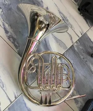 Yamaha/ Titanic Double French Horn | Professional Grade | Durable Build | Stage & Studio Ready