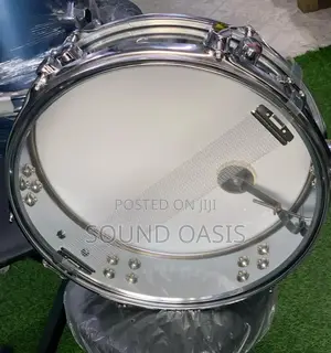 Picolo Snare Drum With Sticks | Responsive Head | Crisp Snare Sound | Versatile Tuning Range