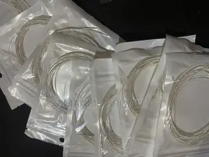 Nylon Strings | Corrosion-Resistant | Long-Lasting Tone | Easy Tuning Stability