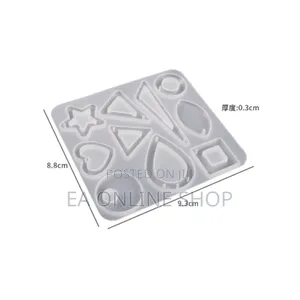 Epoxy Resin Art Pigment Set – Mixed Colour Liquid Pigments for Resin Art & Crafts