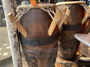 Local Made Congas | Hardwood Shell | Rawhide Head | Warm Afro-Cuban Tone