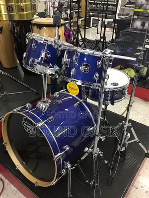 Mapex Venus 5-piece Rock Complete Drum Set | Complete Drum Kit | Hardware Included | Stage & Practice Ready