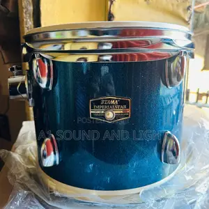 TAMA Imperial Star Complete Drum [ 3 Cymbals ] – Professional Drum Cymbal