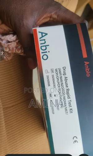 Drug of Abuse Test Kit