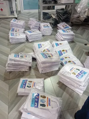 Doctor Lab Coat – Professional Doctor's & Laboratory Coat – All Sizes