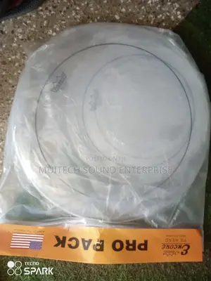 Evans Drum Heads - Professional Grade | Professional Drum Kit | Durable Build | Stage & Studio Ready