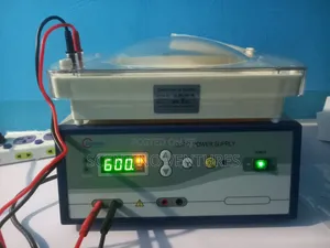 Electrophoresis Machine | Protein & Nucleic Acid Separation | Stainless Steel Tank | Lab & Clinical Diagnostic