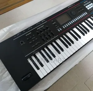 Roland Fantom-08 88-Key Flagship Synthesizer Workstation – ZEN-Core Engine, Multi-Timbral & USB Audio