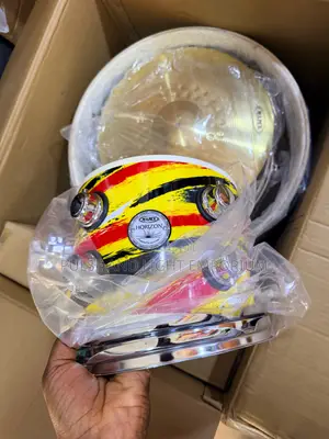 Mapex 5-Piece Acoustic Drum Set – Bass Drum, Toms, Snare, Hi-Hat & Hardware Included