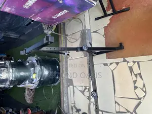 Z-Frame Heavy-Duty Keyboard Stand – Single Beam, Height-Adjustable for Digital Pianos & Synths