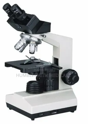 Olympus Microscope – Laboratory Binocular Microscope – Student & Professional