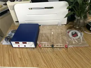 HB Electrophoresis | Protein & Nucleic Acid Separation | Stainless Steel Tank | Lab & Clinical Diagnostic