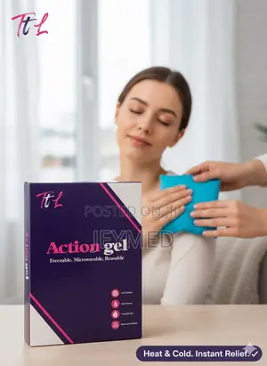 Hot and Cold Gel Pack
