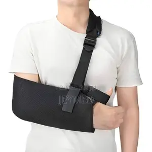 Adjustable Arm Sling – Medical Orthopedic Support Brace & Compression Aid
