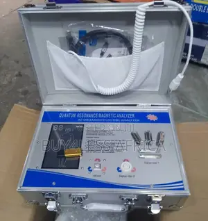 Quality Quantum Analyzer/Quantum Resonace Magnetic Analyzer