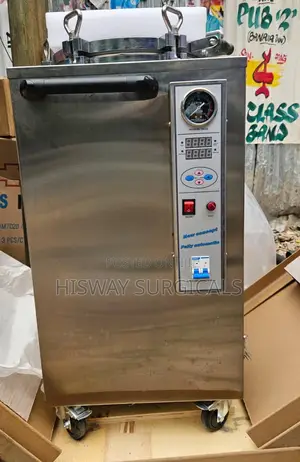 Autoclave Machine 50lt