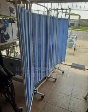 Heavy Duty 4fold Ward Screen