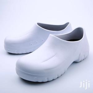 Medical Clogs | Anti-Slip | Easy-Clean | Rounded Toe | Comfortable | Theatre & Lab Grade