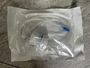 Iv Flow Regulator (Dosiflow) | Precision Flow Control | 60 Drops/mL | Paediatric Use | Luer Lock | Sterile