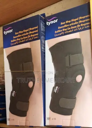 Knee Brace Support – Medical Orthopedic Support Brace & Compression Aid