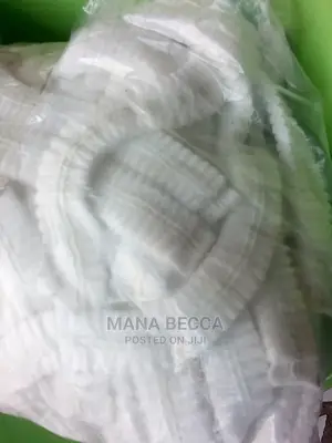 Disposable Hair Net – Medical Uniform Accessories – Apron, Hair Net & Shoe Covers