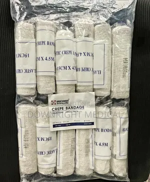 Crepe Bandage 6"